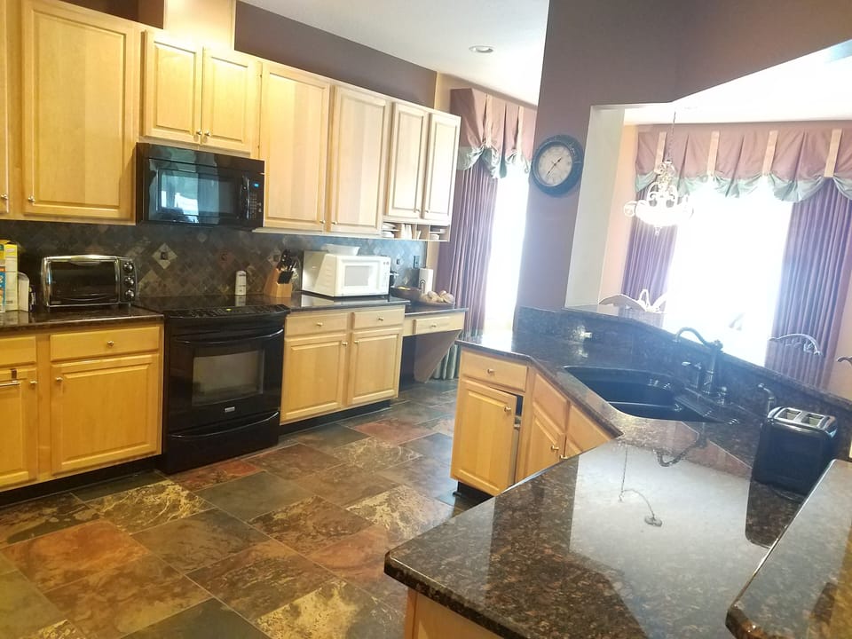 Private kitchen