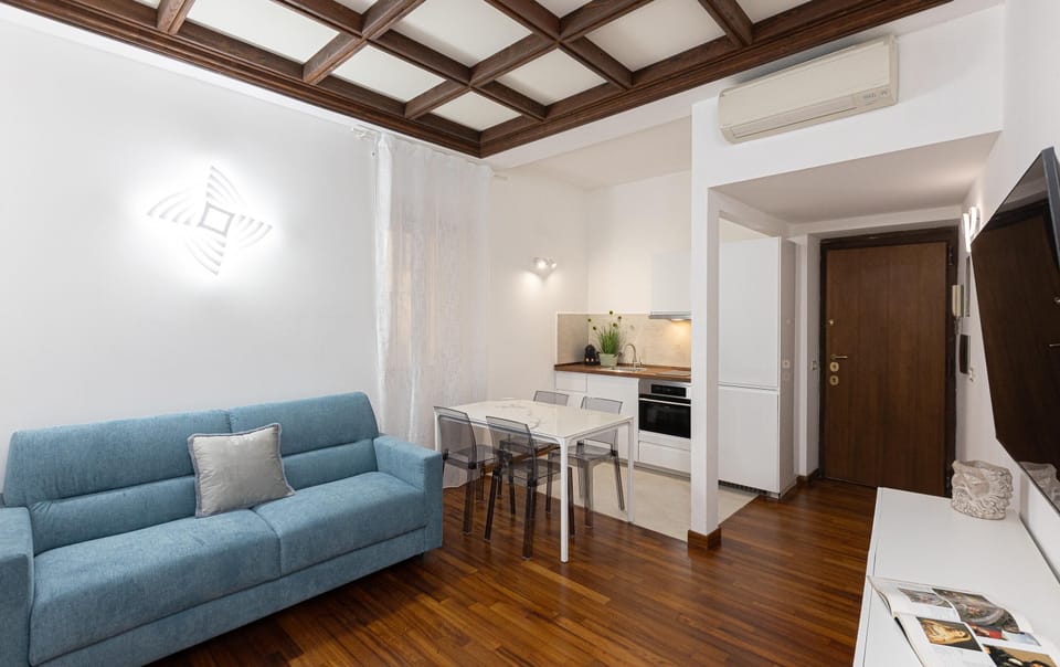 Apartment | Living area