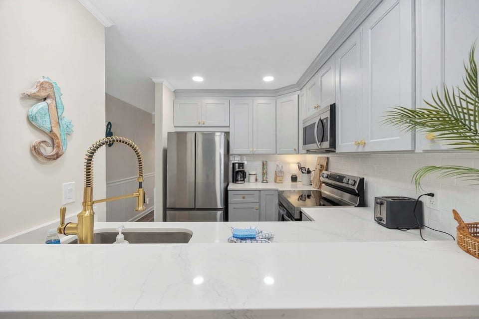 Kitchen Bar Top