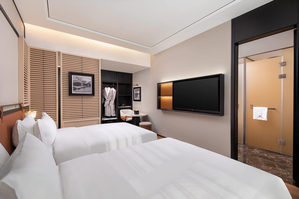Superior Room, 2 Twin Beds, Non Smoking