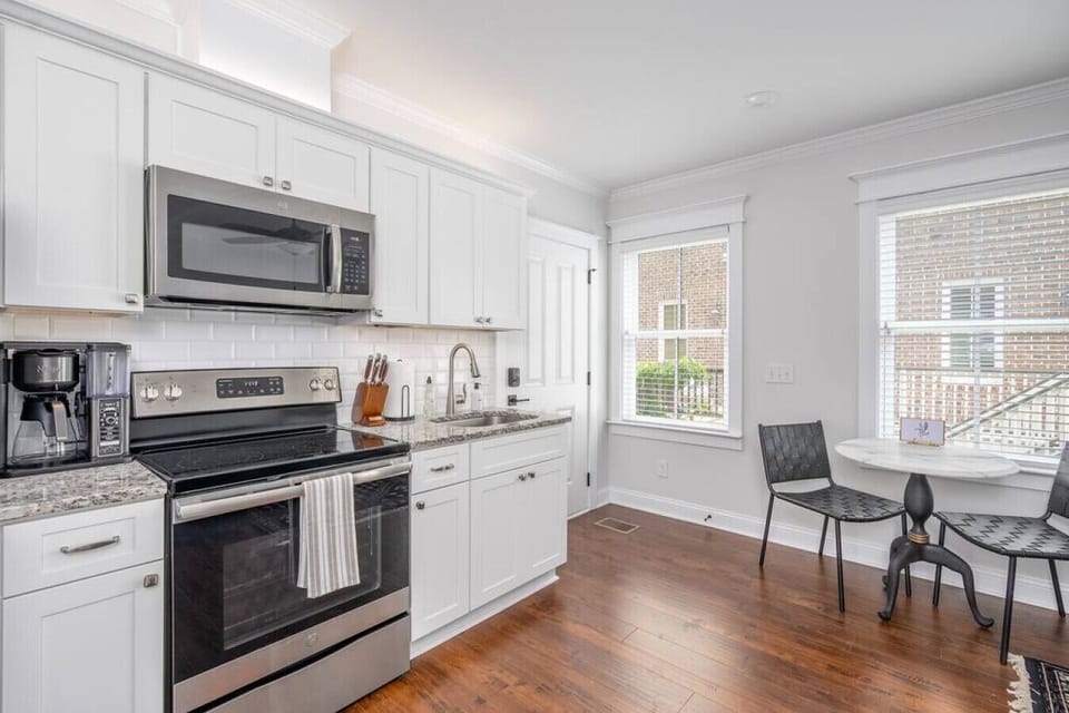 Carriage Unit Kitchen