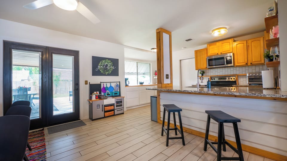 Private kitchen