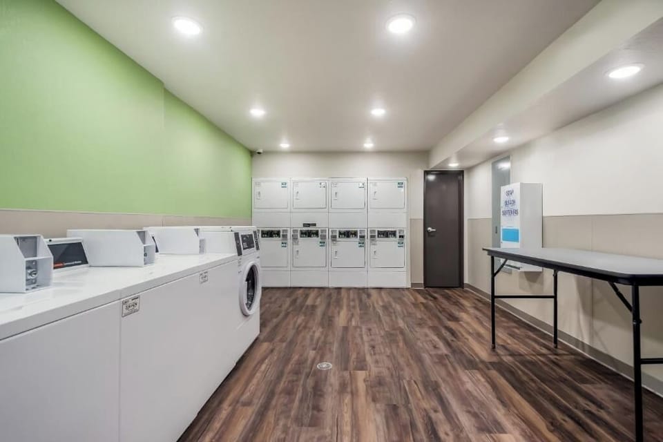 Laundry Area