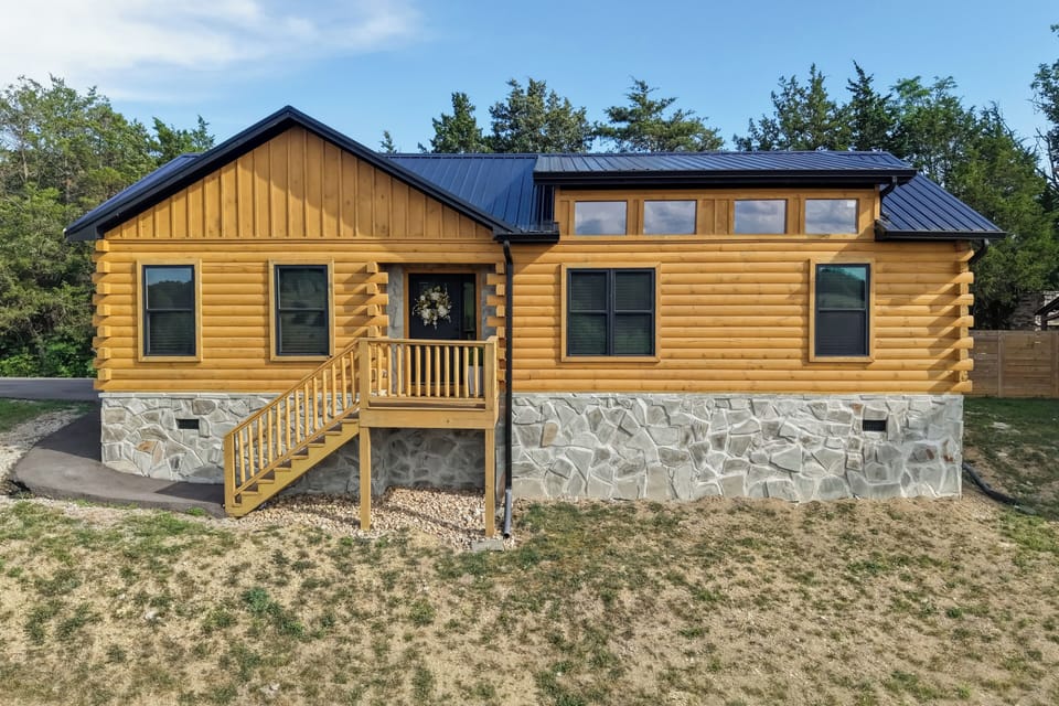 Cabin Exterior