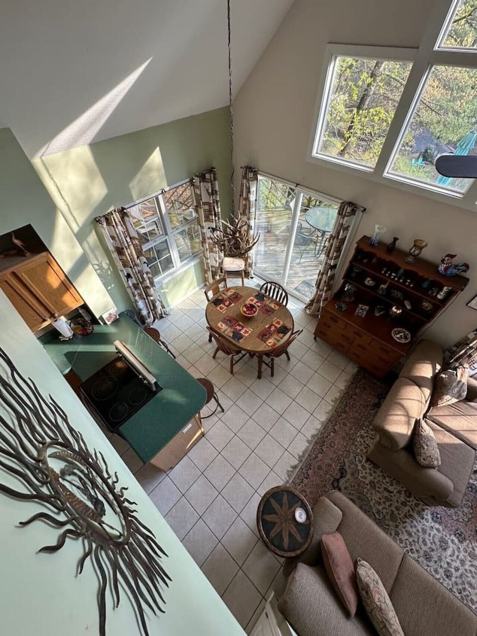 Living area