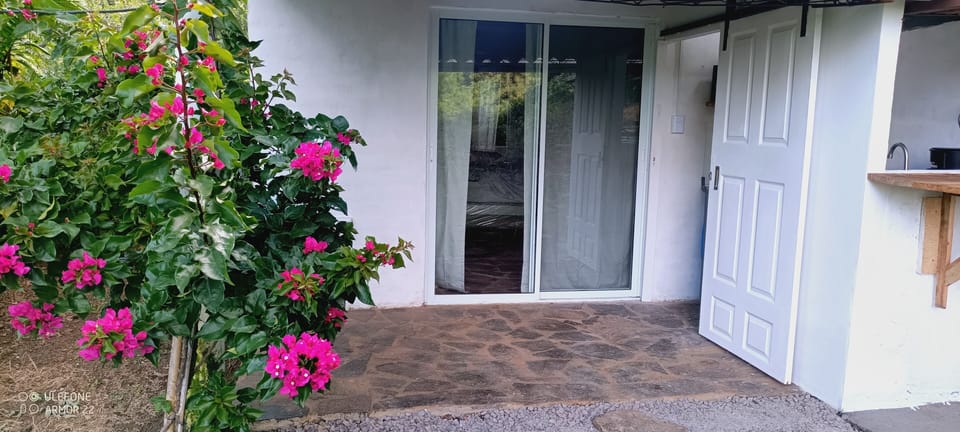 Front porch 
