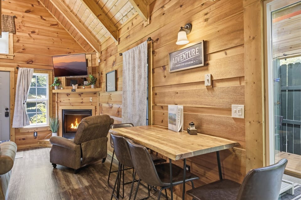Enjoy your own private work space