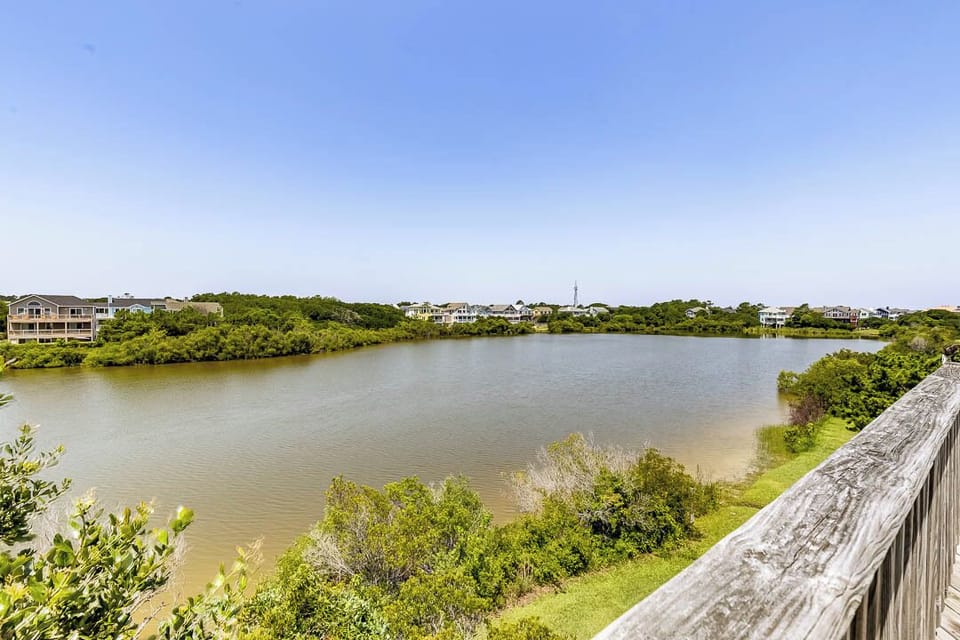 Top-Level Deck View