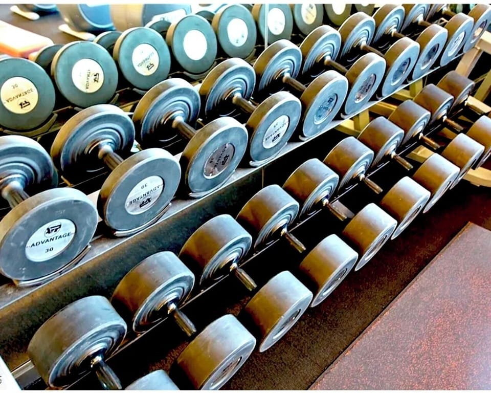 Gym - Weights
