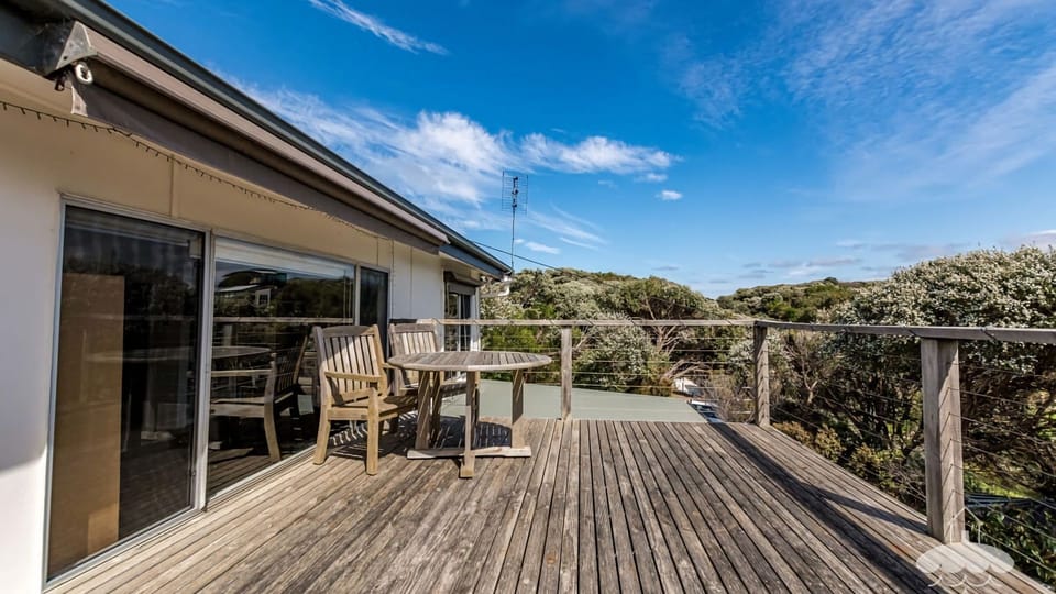 Viewing deck