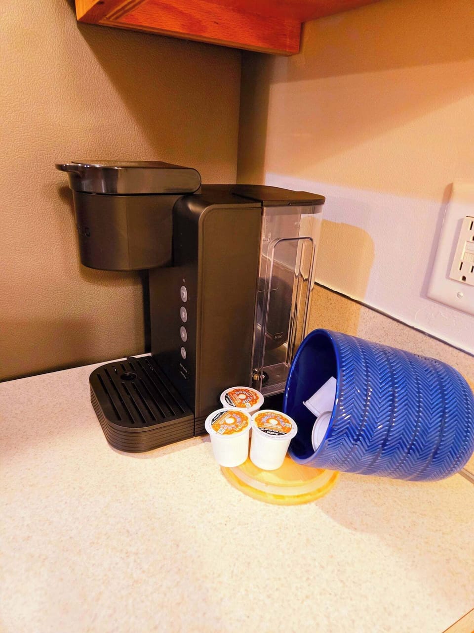 Coffee and/or coffee maker