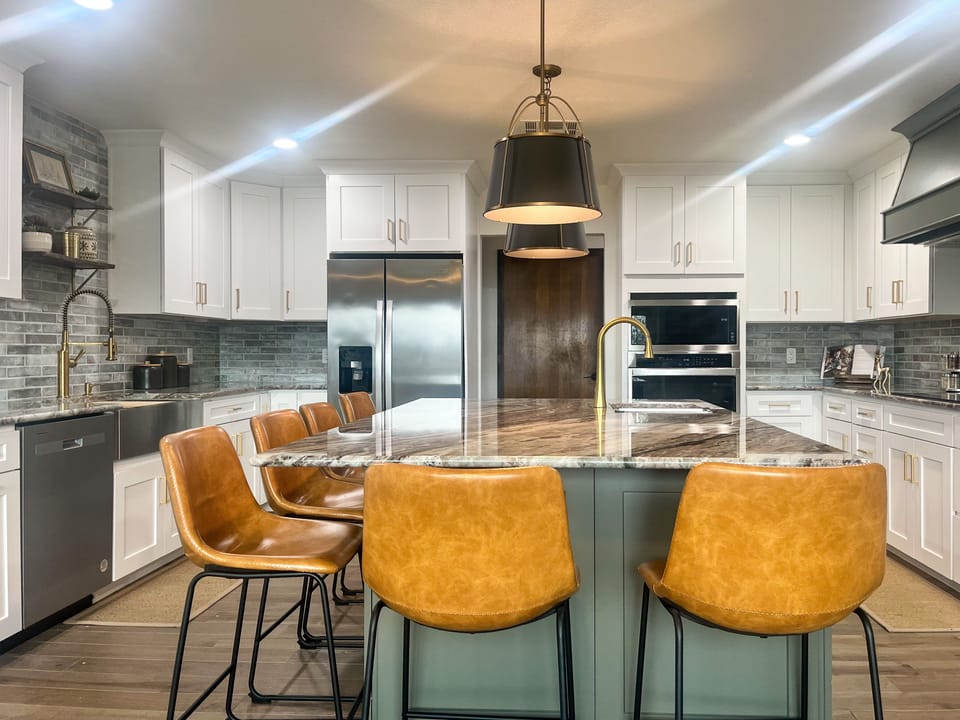 Kitchen - Island