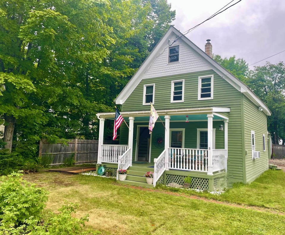 Welcome to our home! Your home away from home for a visit.