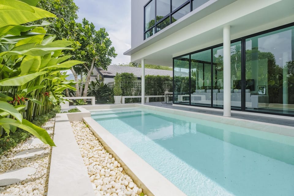 Pool, Garden