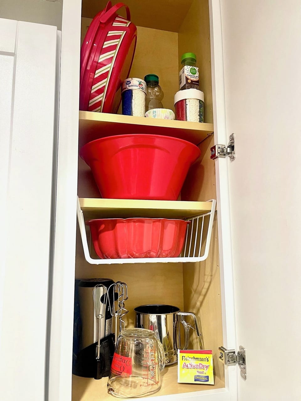 Kitchen - Baking supplies