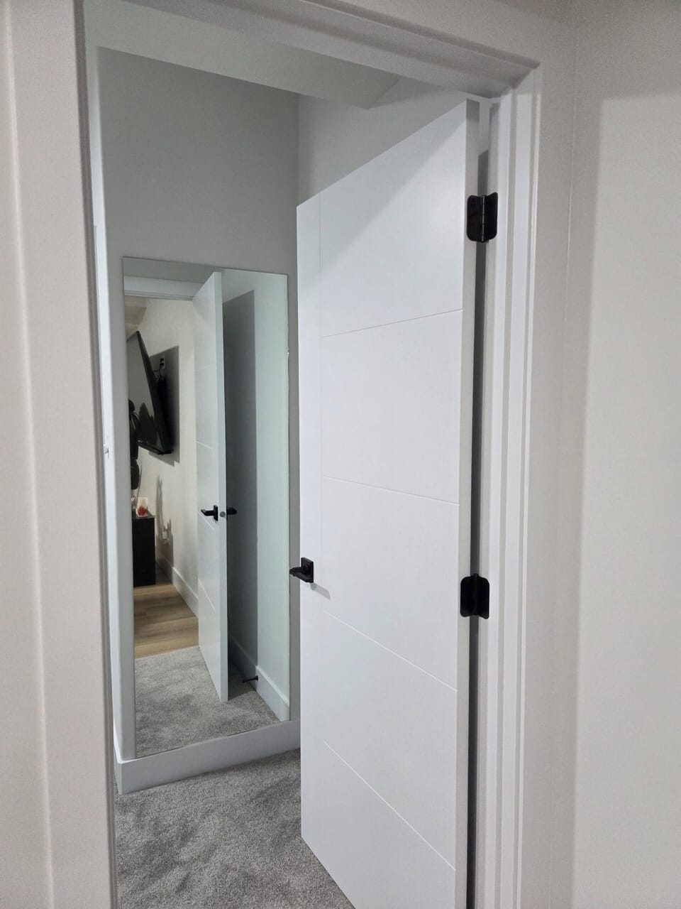 Full length mirror
