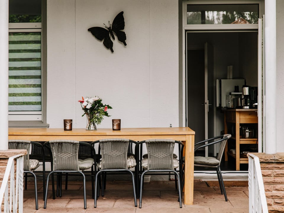 Patio / Balcony