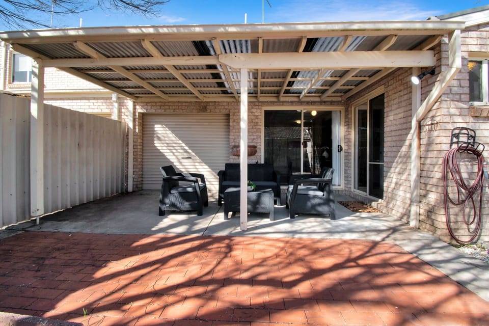 Outdoor Entertaining Area