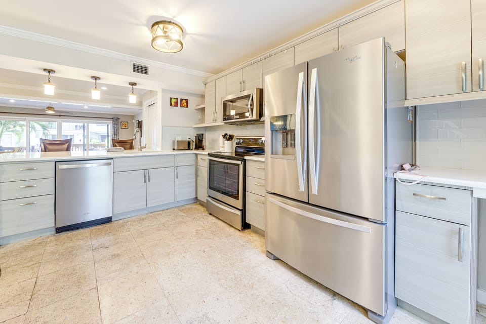 Private kitchen