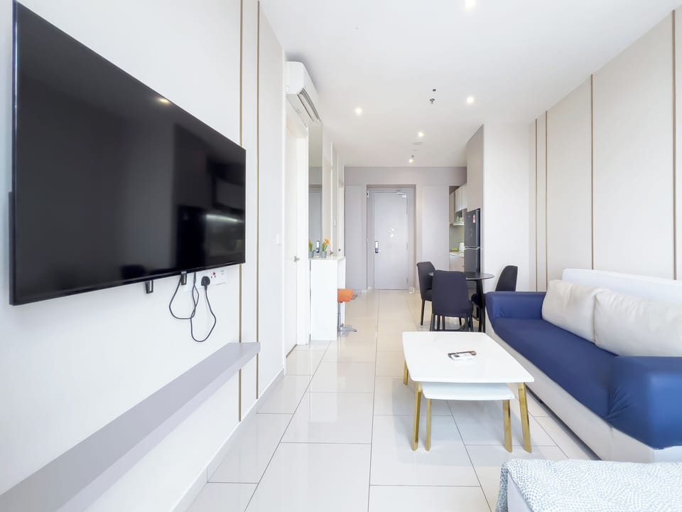 Luxury Apartment | Living area