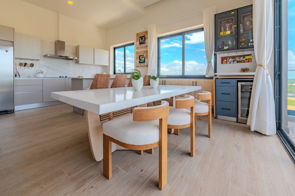Dining table