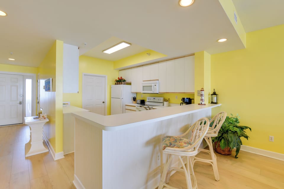 Apartment (2 Bedrooms) | Interior