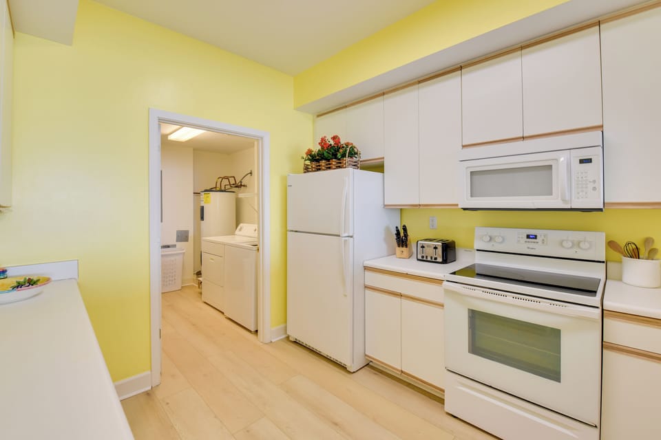 Apartment (2 Bedrooms) | Interior