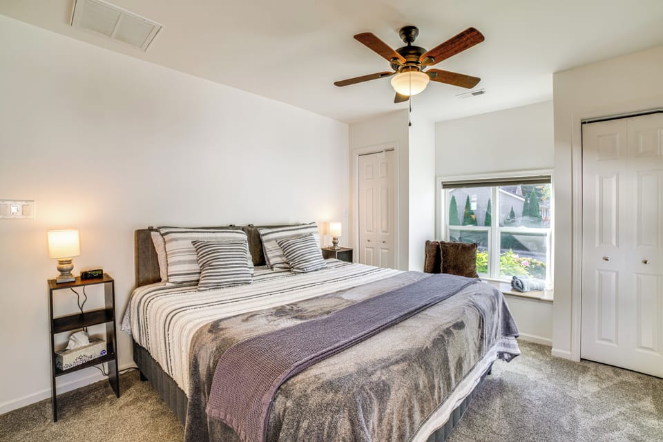 House (2 Bedrooms) | Interior