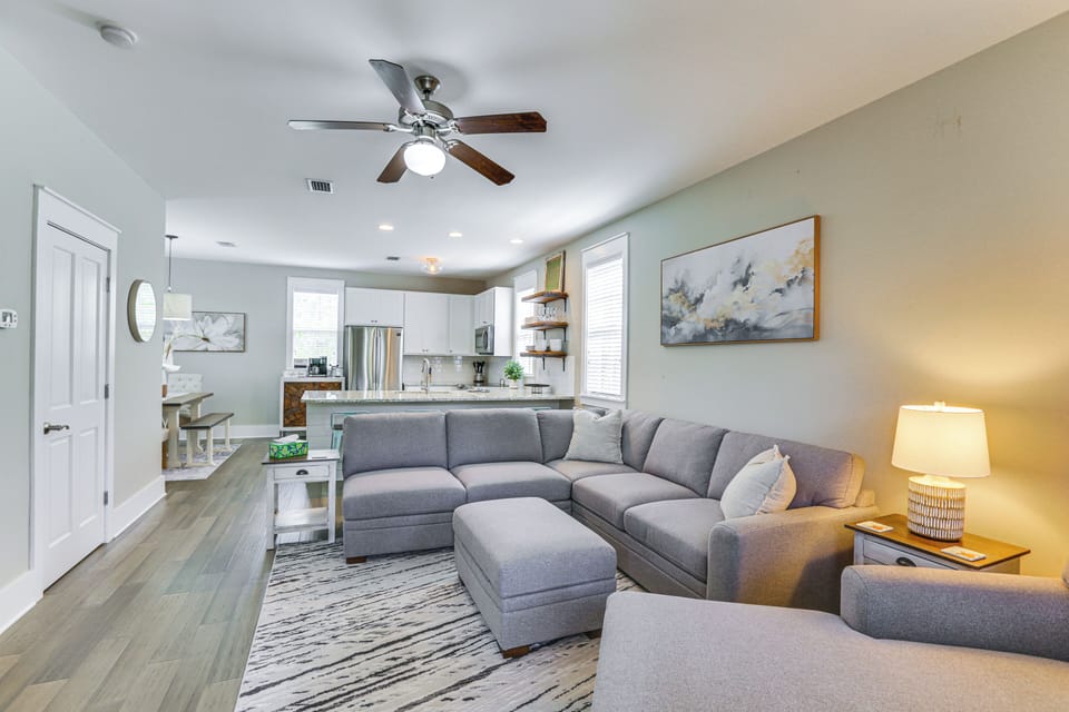 House (2 Bedrooms) | Interior