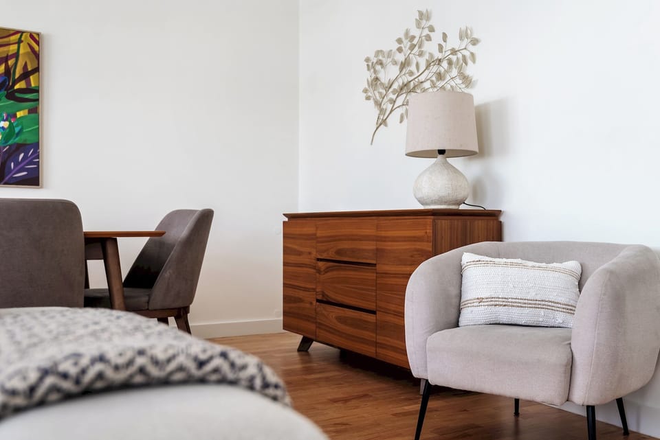 Apartment (3 Bedrooms) | Interior