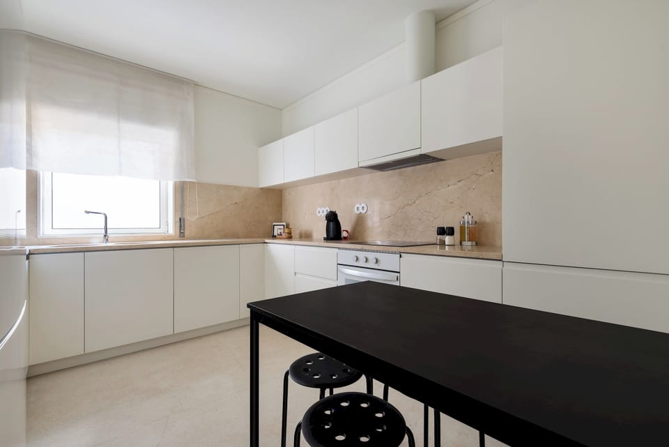 Apartment (3 Bedrooms) | Interior