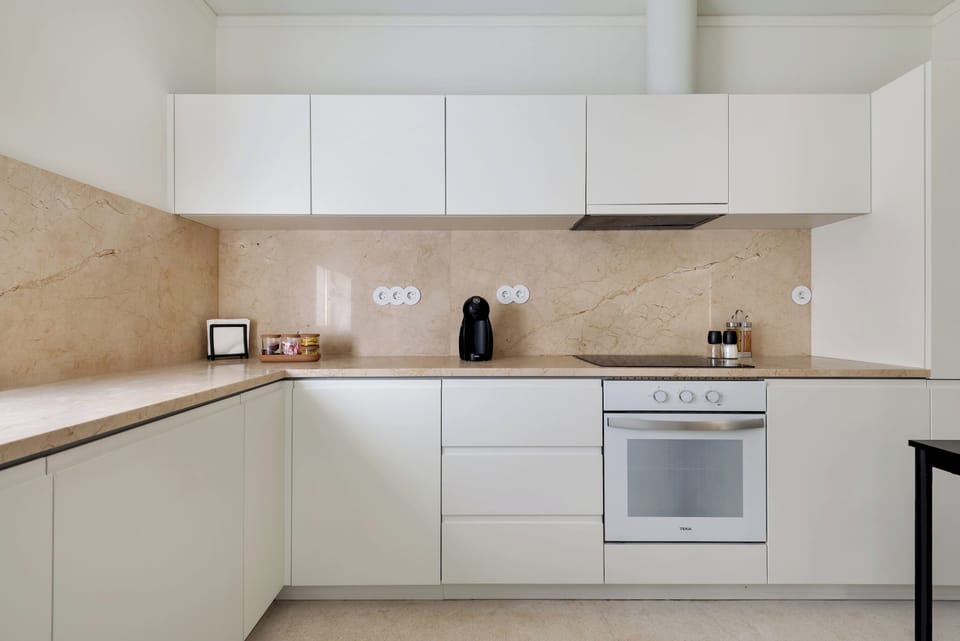 Apartment (3 Bedrooms) | Interior