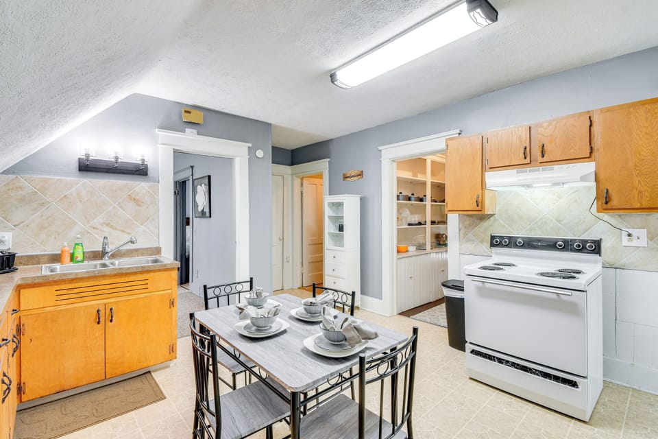 Apartment (2 Bedrooms) | Interior