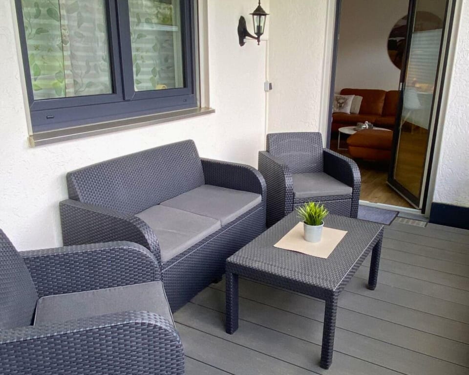 Apartment | Balcony