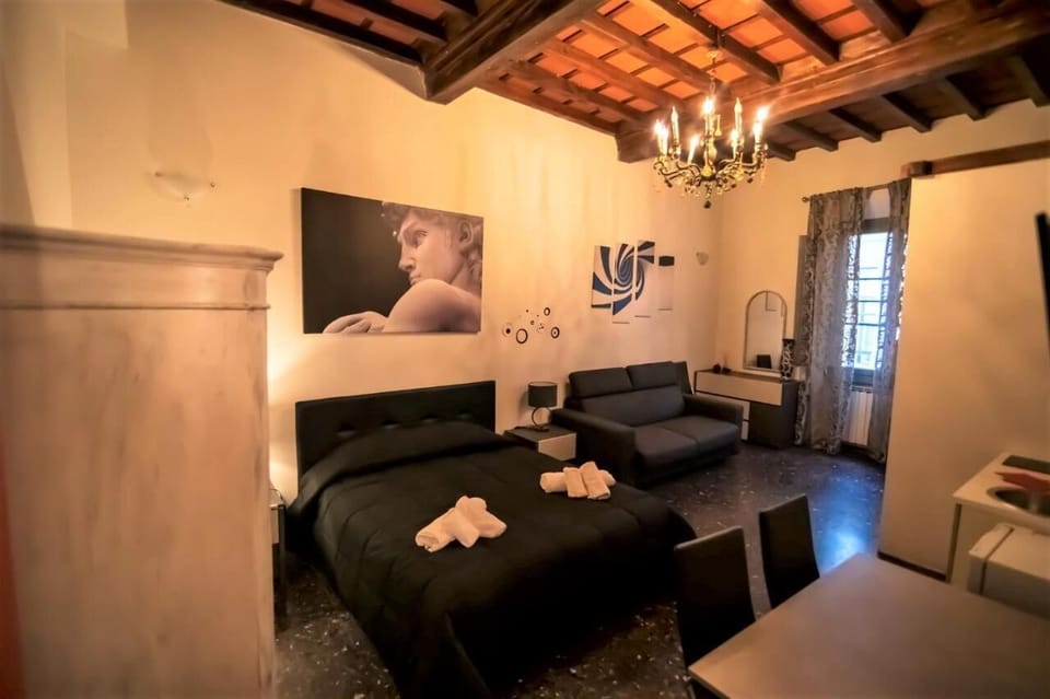 Comfort Quadruple Room, River View | Desk, WiFi (free)
