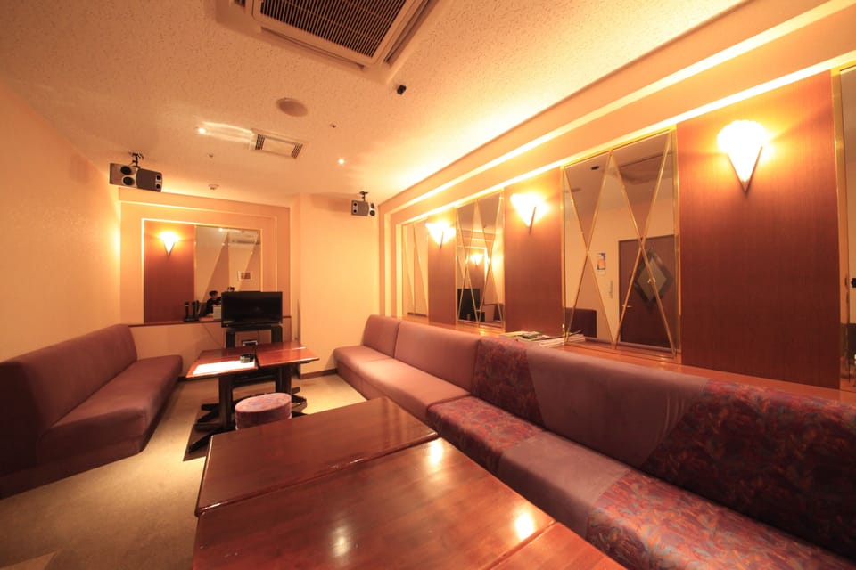 Karaoke room