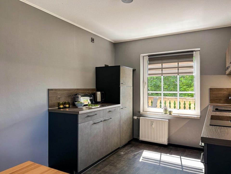 Apartment | Private kitchen | Highchair