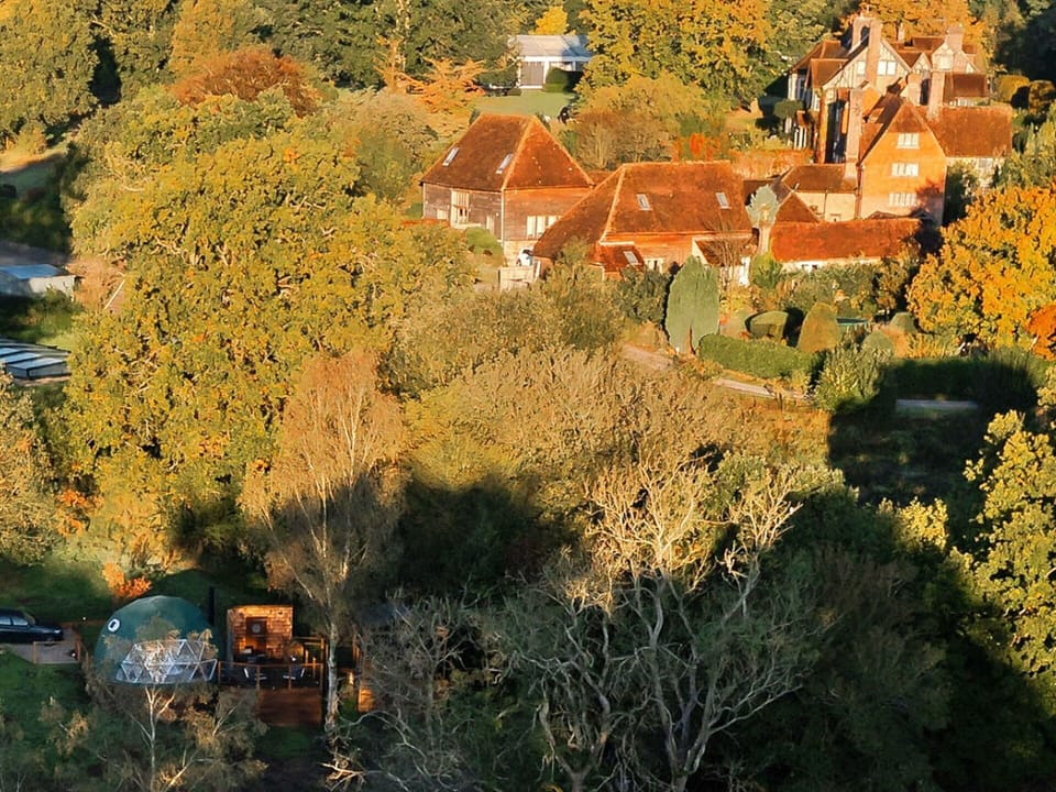 Nature, House, Landscape, Rural Area, Roof, Human Settlement, Village, Aerial Photography, Bird'S-Eye View, Suburb
