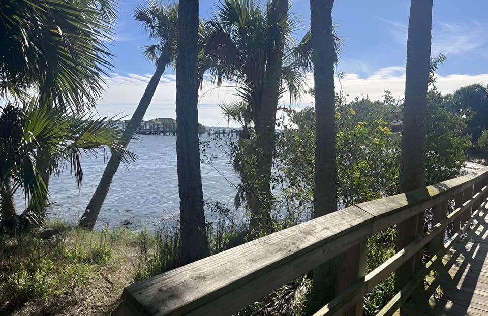 Explore scenic waterfront moments just a short drive away.