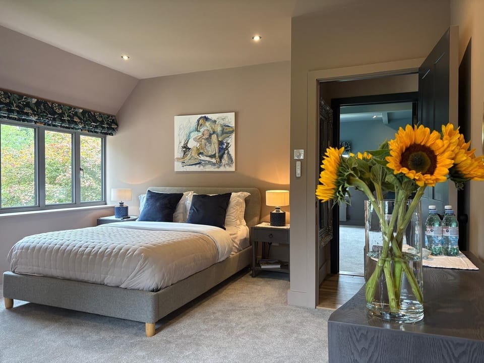 Deluxe Room | Desk, laptop workspace, iron/ironing board, free WiFi