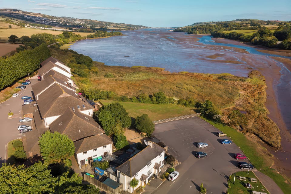 Cottage | Aerial view