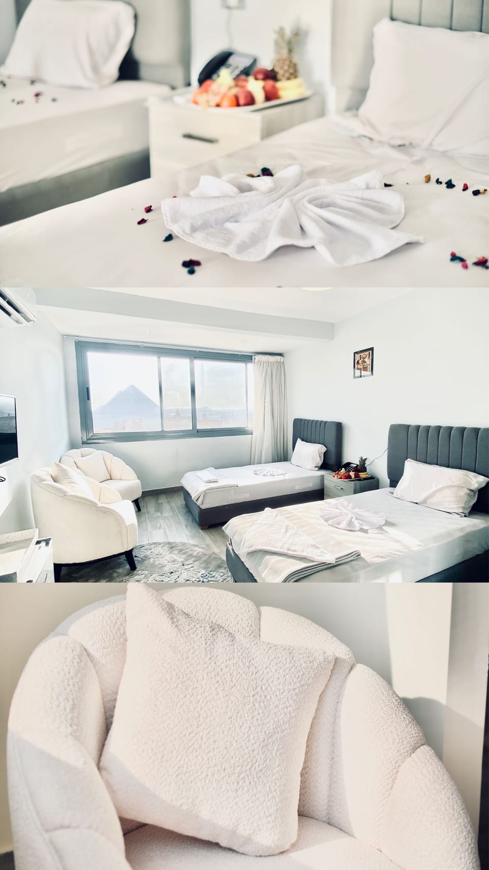 Comfort Double or Twin Room | Desk, free WiFi, bed sheets