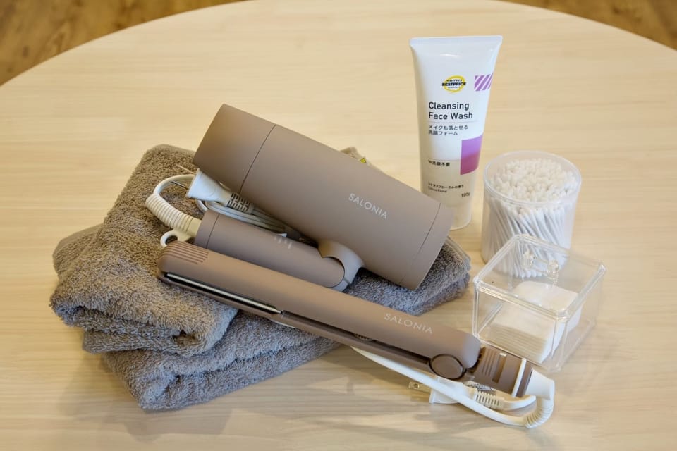 Room amenity