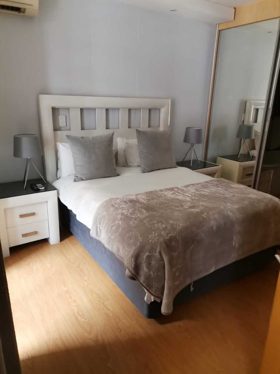 Soundproofing, iron/ironing board, free WiFi