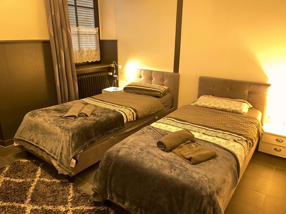 Apartment in Pellingen Near Trier Sites Apartment in Trier-Saarburg
