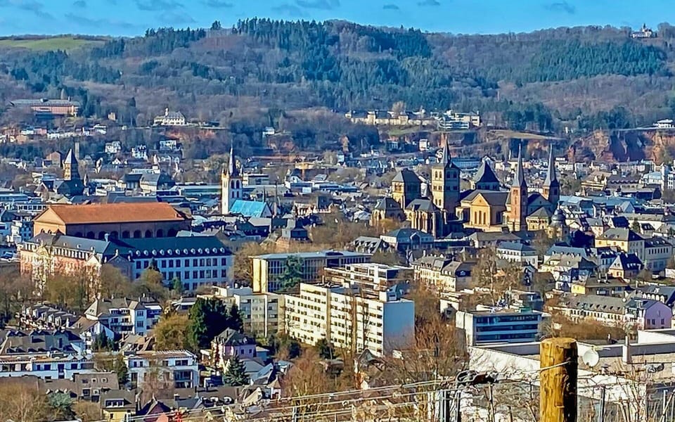 Apartment | View from property