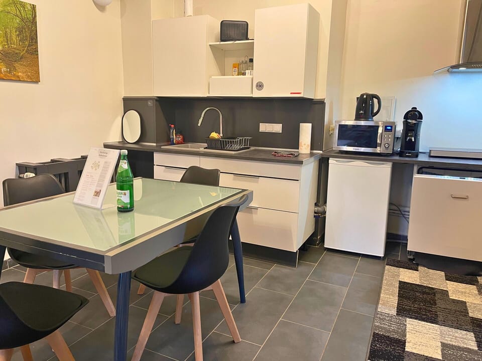 Apartment | Private kitchen