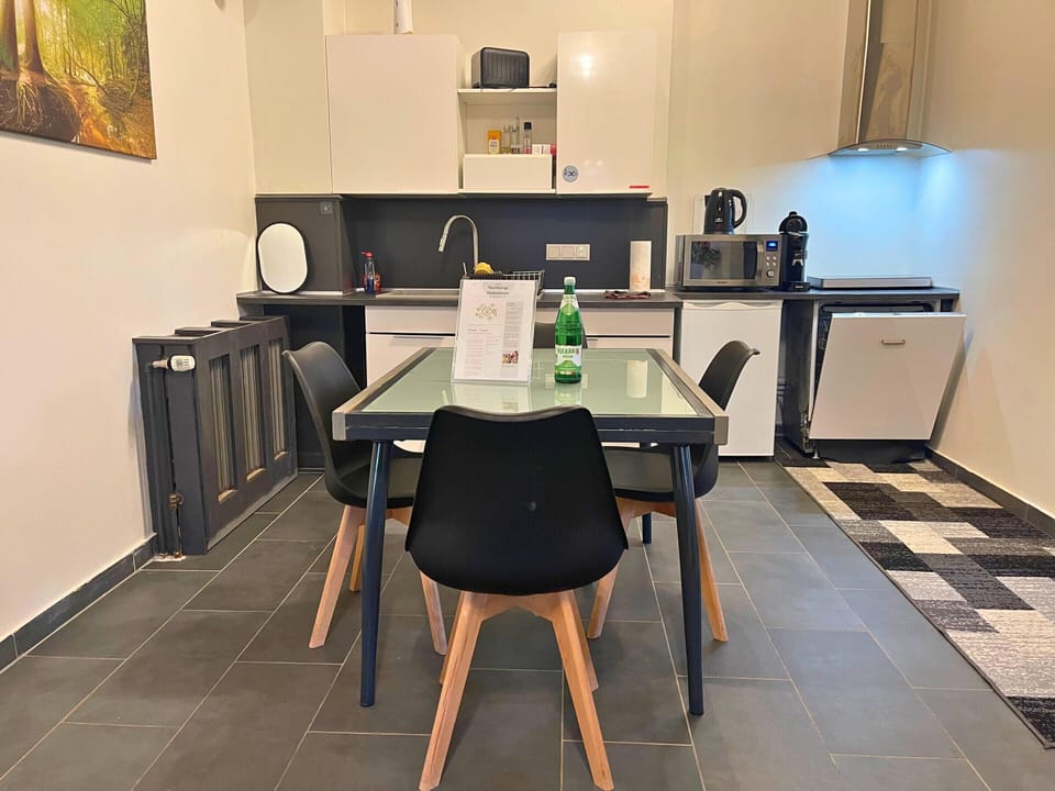 Apartment | Private kitchen