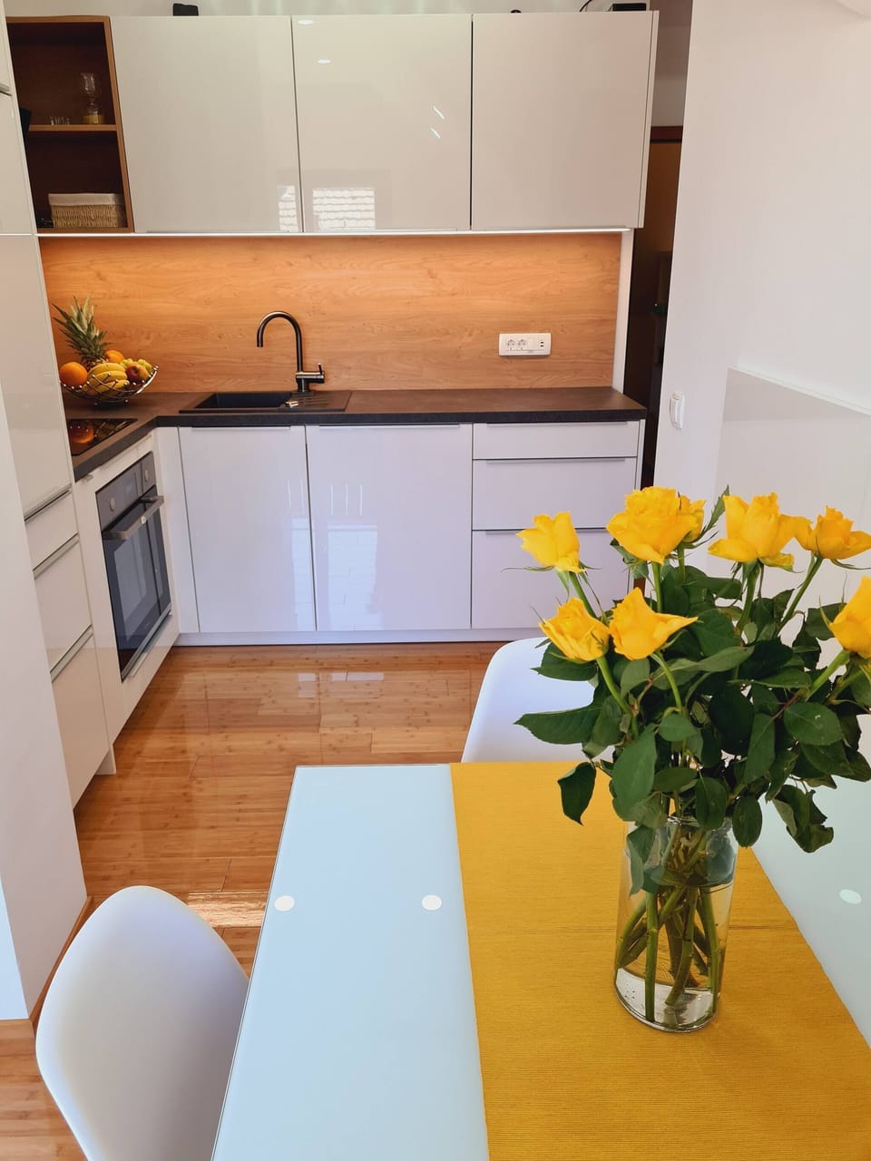 Apartment, 1 Bedroom, Accessible, Balcony | Interior