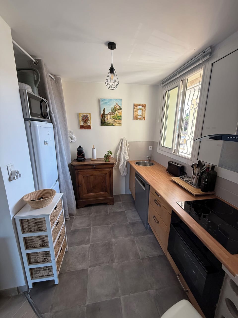 Private kitchen